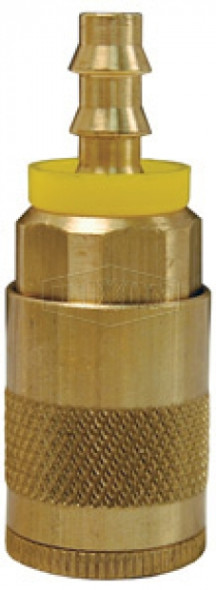 DC242L - Air Chief Automotive Coupler Push-On Hose Barb