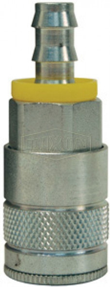 DC644L - Air Chief Automotive Coupler Push-On Hose Barb