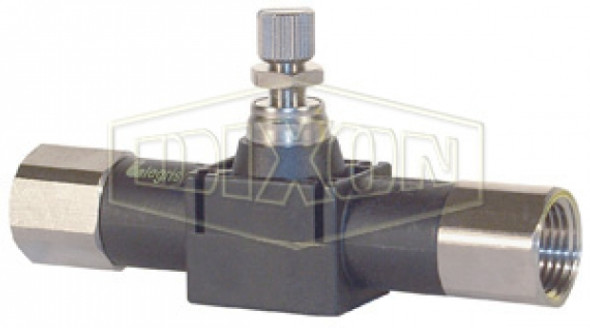 77751111 - Legris Threaded In-Line Flow Control Valve