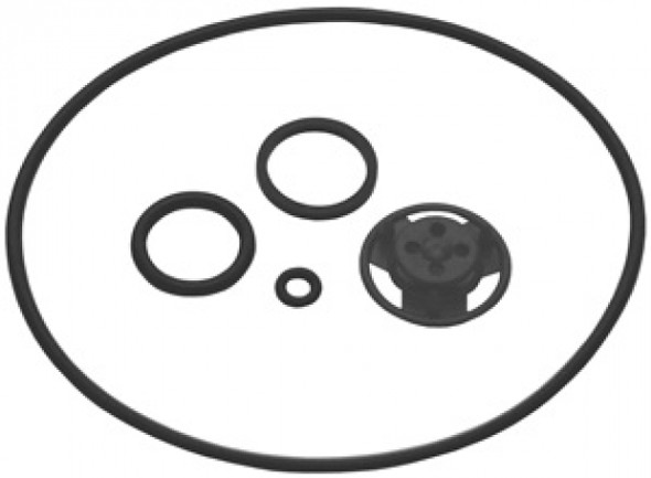 4382-600 - Series 1 FRLs Lubricator Seal Kit