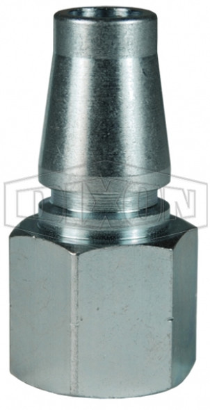 SHD4F3 - SHD-Series Schrader Pneumatic Female Threaded Plug