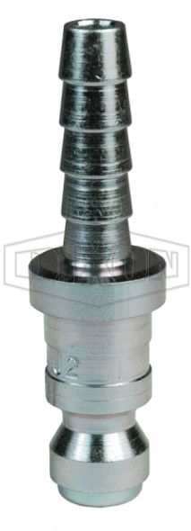 J4S4 - J-Series Automotive Pneumatic Standard Hose Barb Plug