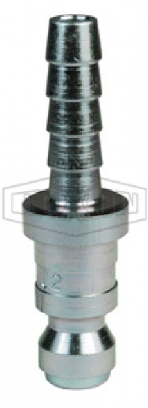 J4S6 - J-Series Automotive Pneumatic Standard Hose Barb Plug