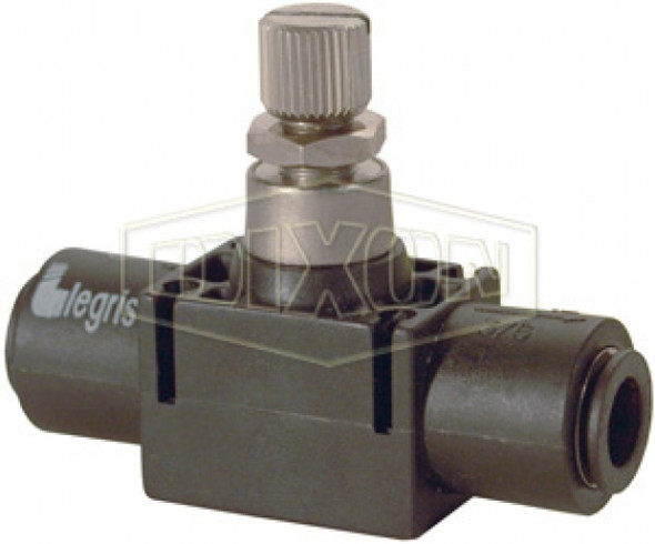 77705600 - Legris In-Line Flow Control Valve