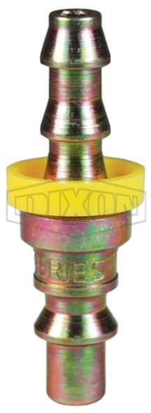 M2B2 - M-Series ARO Pneumatic Push-Loc Hose Barb Plug