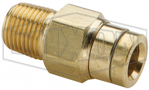 31156018DOT - Legris D.O.T. Push-In Male Connector