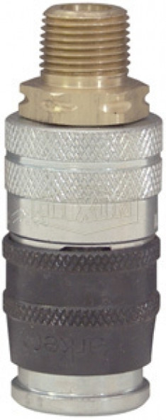 DC9SE - E-z-mate Industrial Coupler Male NPT