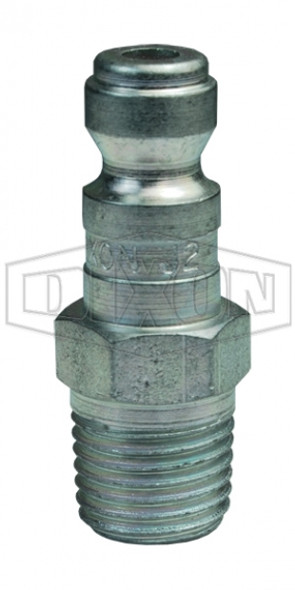 J2M1 - J-Series Automotive Pneumatic Male Threaded Plug