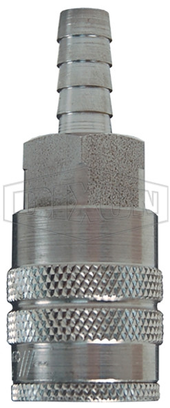 DC2645 - Air Chief Industrial Semi-Automatic Coupler Standard Hose Barb