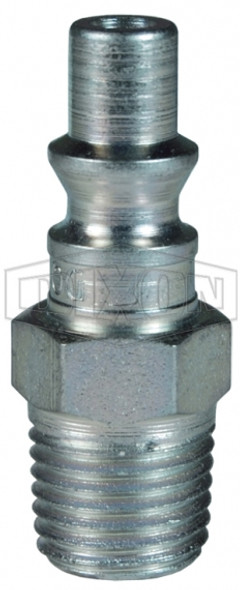 M2M1 - M-Series ARO Pneumatic Male Threaded Plug