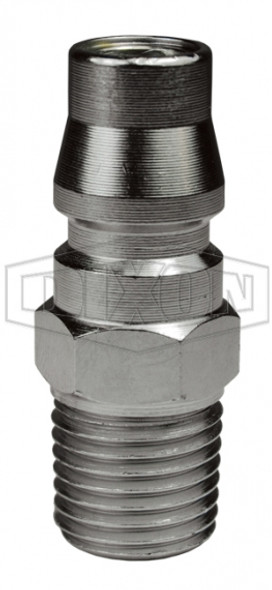 NK2BM2 - NK-Series Japanese Pneumatic Male Threaded Plug