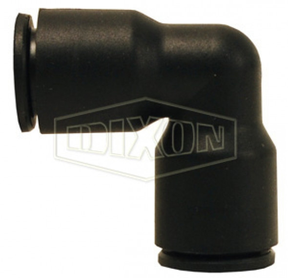 31020600 - Metric Push-In Union Elbow