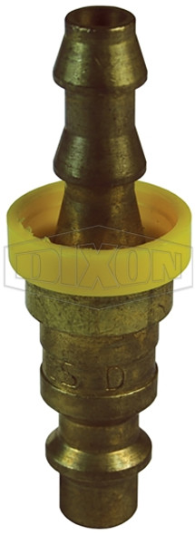 D2B2-B - DF-Series Pneumatic Push-Loc Hose Barb Plug