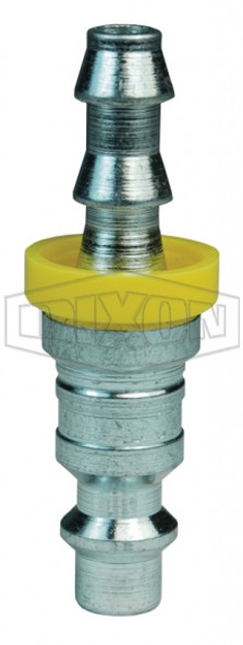 D3B2 - DF-Series Pneumatic Push-Loc Hose Barb Plug