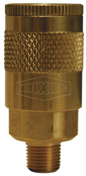 DC101 - Air Chief Automotive Threaded Coupler Male NPT