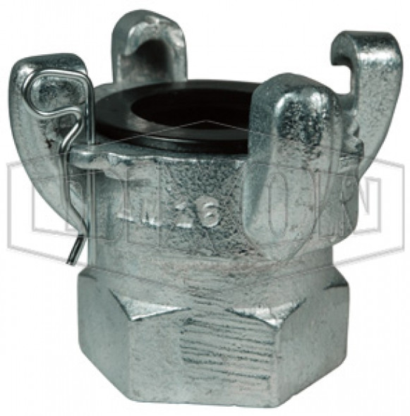 AM18 - Air King® 4-Lug Female NPT End