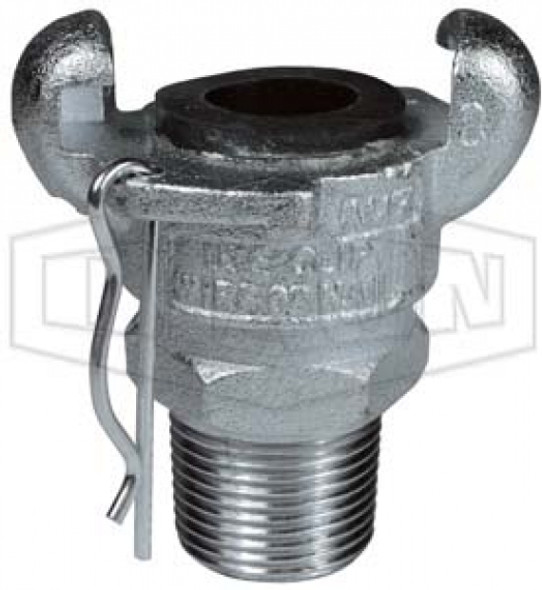 GAM12 - Global Air King® 2-Lug Male NPT Ends