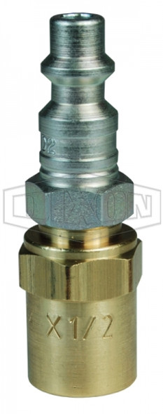 D2L3 - DF-Series Pneumatic Reusable Barb Plug