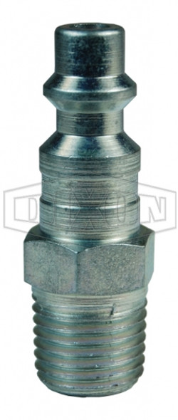 D4M4 - DF-Series Pneumatic Male Threaded Plug