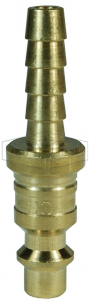 D4S4-B - DF-Series Pneumatic Standard Hose Barb Plug