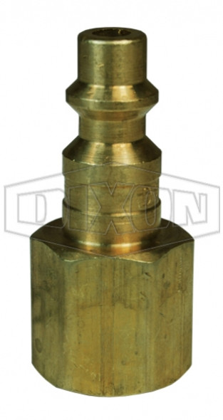 D3F3-B - DF-Series Pneumatic Female Threaded Plug