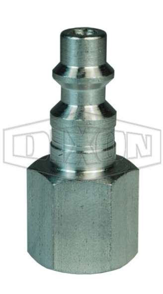 D3F3-S - DF-Series Pneumatic Female Threaded Plug