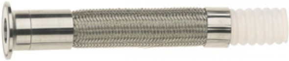 WOC-T04 - True I.D. Open Pitch Convoluted Hose Non-conductive