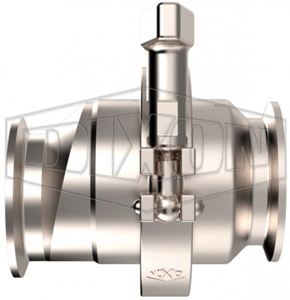 EHSCV300 - EHSC-Series Spring Check Valve