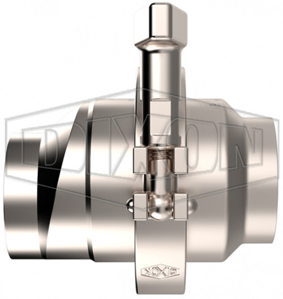 EHSCV400BB - EHSC-Series Spring Check Valve
