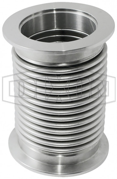 DVF-A10GG - KF Flex Formed Bellows Vacuum Fitting