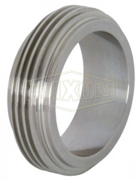 15A-R100SMS - SMS x Tube O.D. Adapters