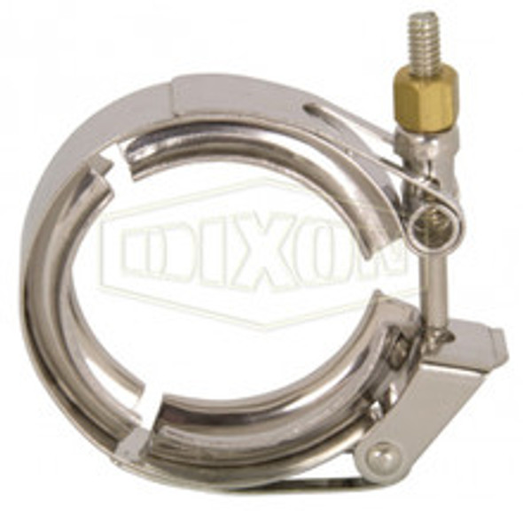 13MO600 - T-Bolt Sanitary Clamp 13MO600 - T-Bolt Sanitary Clamp