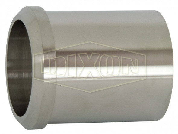 14W-G200 - Heavy Wall Tank Plain Bevel Seat Ferrule