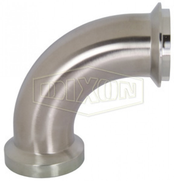 B2FI-G200 - 90° Female I-Line x Male I-Line Elbow