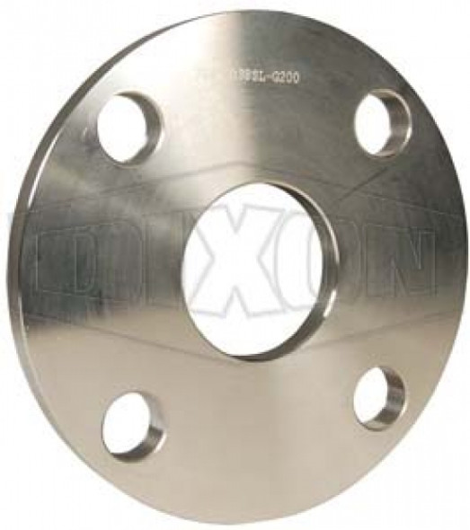 B38SL-R400 - Unpolished Slip-On 150# Flange