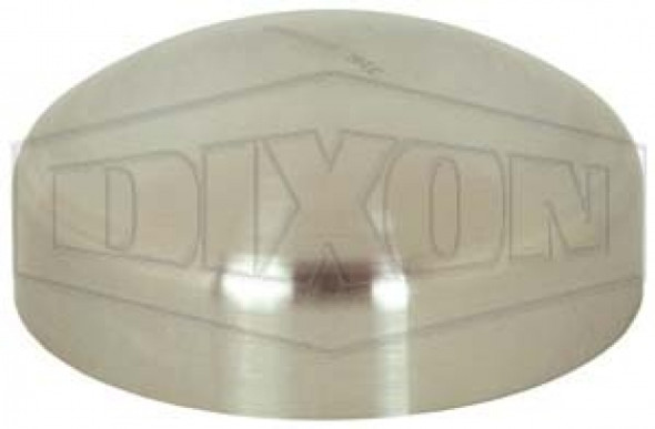 B16W-G800 - Polished End Cap