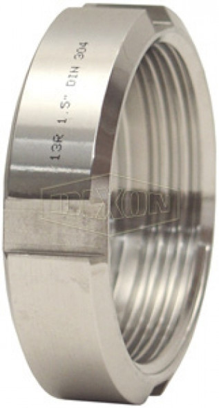 13R-G400DIN - DIN Round Nut