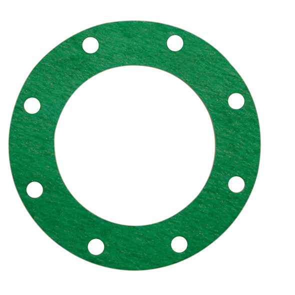 1" IPS Asbestos Free Full Face Gasket 1/16" Thick