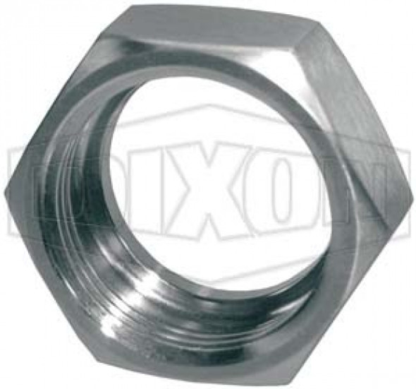 13H-G150 - Union Hex Nuts - 13H