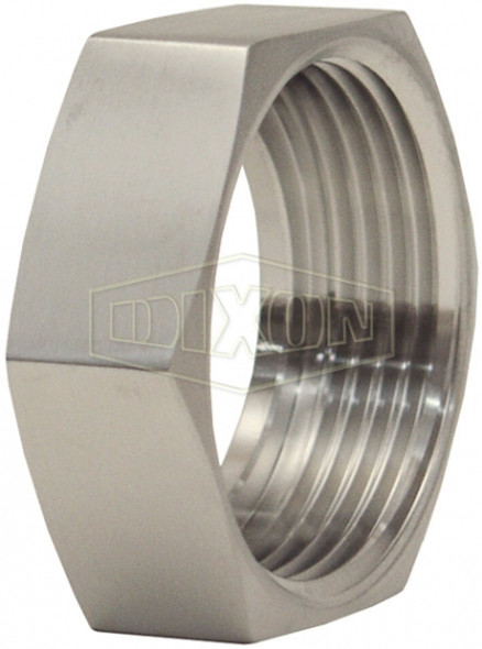 13H-G300RJT - RJT Hex Nut