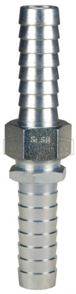 SLS507 - Long Shank Hose Complete Coupling