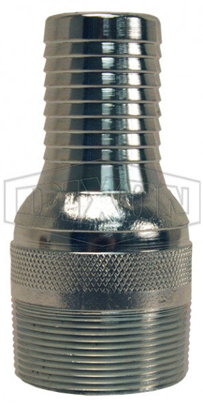 STC1520 - Jump Size King Combination Nipple NPT Threaded