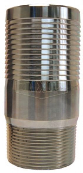 STC3530 - Jump Size King Combination Nipple NPT Threaded