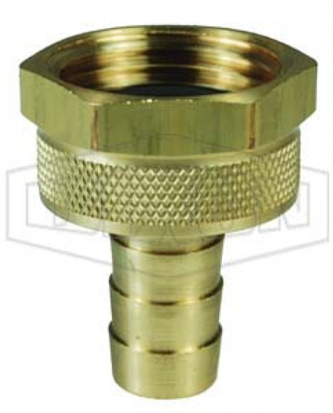 5911612C - Standard Shank GHT Female with Swivel Nut