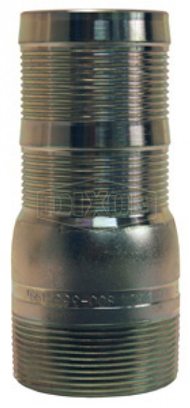 ST40PF - PF Shank King Combination Nipple NPT Threaded