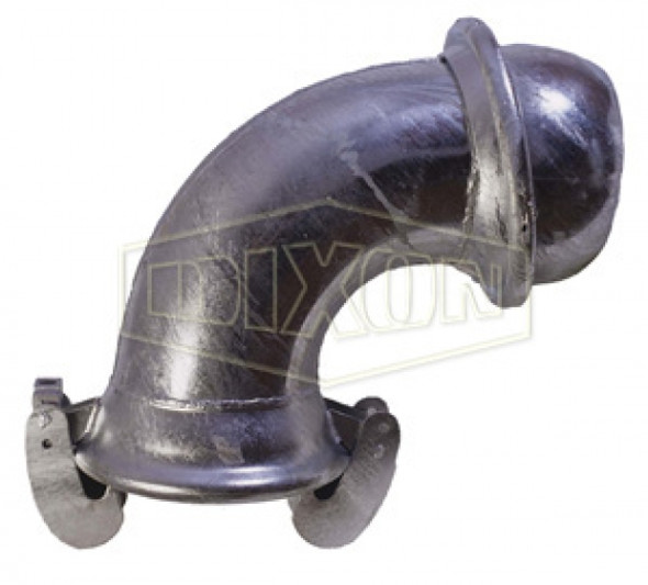 EL21510-90 - Type A Male x Female 90° Elbow