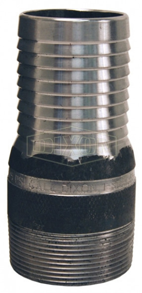 ST1 - King Combination Nipple NPT Threaded