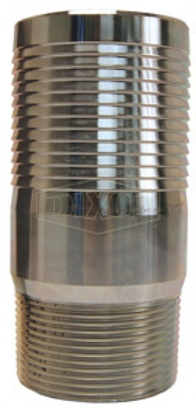 STC3025 - Jump Size King Combination Nipple NPT Threaded