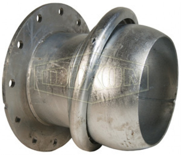 MC22212 - Type A Male with 150# ASA Flange