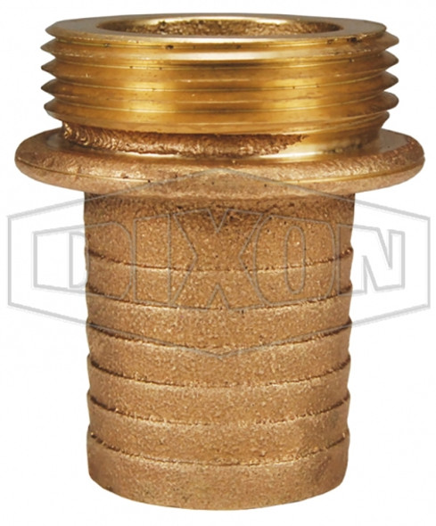 BS201 - King Short Shank Suction Male Coupling NST (NH)